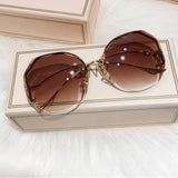 Borderless Sunglasses