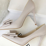 High heels