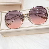 Borderless Sunglasses