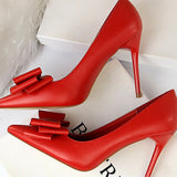 High heels
