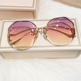 Borderless Sunglasses
