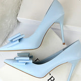 High heels