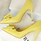 High heels