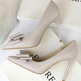 High heels