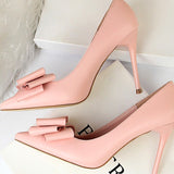 High heels
