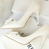 High heels