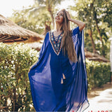 Bohemian Dream Beach Cover up