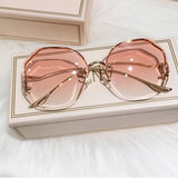 Borderless Sunglasses