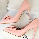 High heels