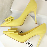 High heels