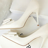 High heels