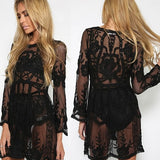 No Worries Bikini Cover Up