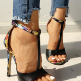 Summer High Heels