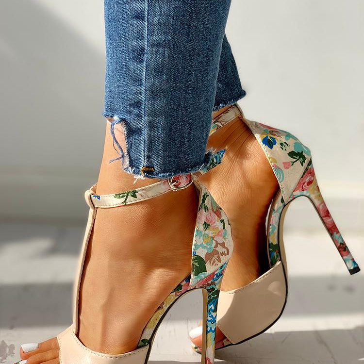 Summer High Heels
