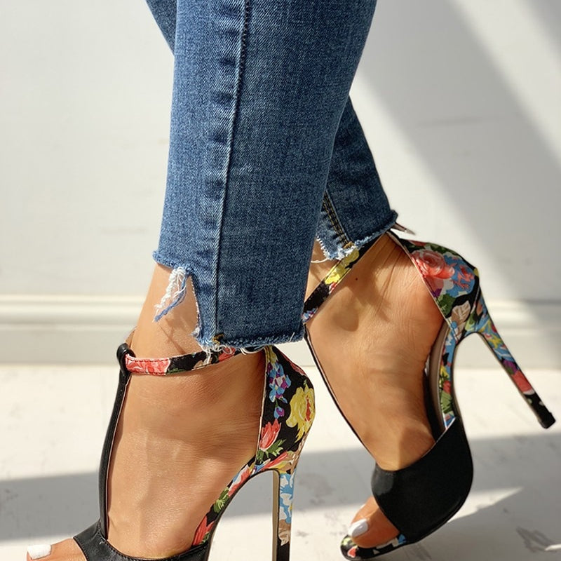 Summer High Heels