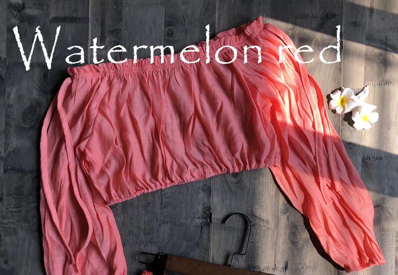 Off Shoulder Chiffon Top: Cute & Trendy Styles| Shop with FabMeGrabme