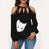 Made For Weekends Off Shoulder Casual Top