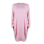 Loose Long Dress with Pockets: Comfortable & Trendy Loose Styles 