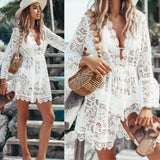 South Hampton Style Swimsuit Cover Up | Beach Cover Up - Buy yours now