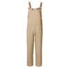 Lower Eastside Linen Overalls Jumpsuit (Curvy Sizes)