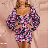 Mini Party Dress