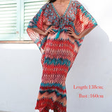 Simple Pleasures Poncho Beach Cover up