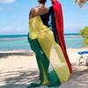 Jamaica Me Crazy Bikini Cover up