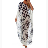 Keep It To A Minimum Beach Cover up