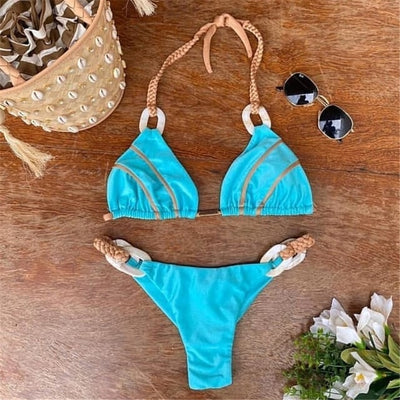 Castaway Rope 2pc Bikini