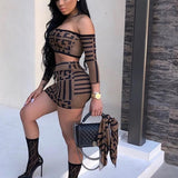 I Got This two piece skirt set