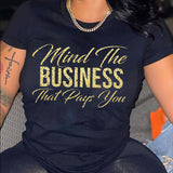 Mind The business That pays You