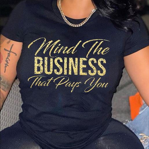 Mind The business That pays You