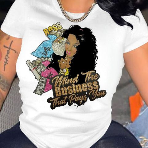 Mind The business That pays You
