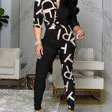 Curvy Switch Sides 2pc Set