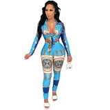 Veranada 2pc Pants Set