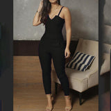 Ms Sophisticated Skinny Leg Jumpsuit