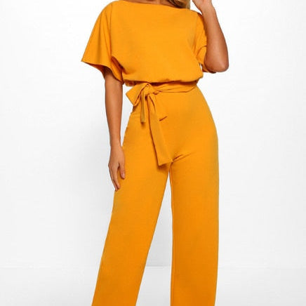 Casual Interactions 1pc Jumpsuit