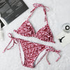 Sexy Bind Woman Bikinis Set | Fab Me Grab Me