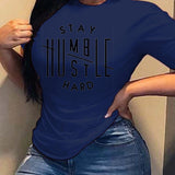 Chic Short Sleeve   Tee
