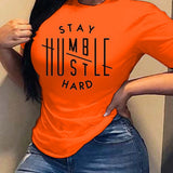 Chic Short Sleeve   Tee