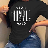 Chic Short Sleeve   Tee
