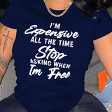 Chic Short Sleeve   Tee