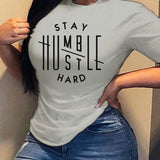 Chic Short Sleeve   Tee