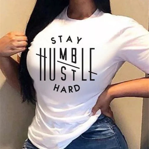 Chic Short Sleeve   Tee