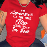 Chic Short Sleeve   Tee