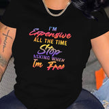 Chic Short Sleeve   Tee